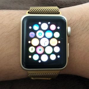 Apple Watch 1 Series 38 mm